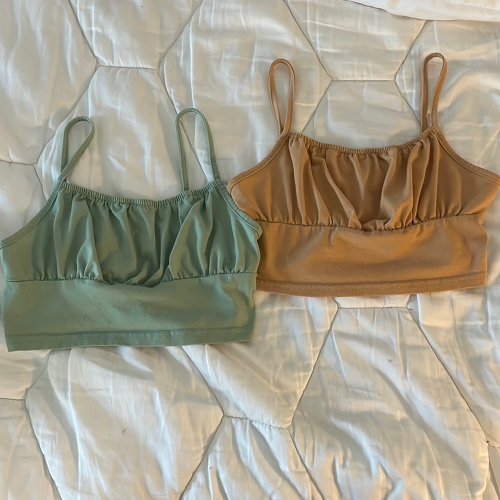 crop top bundle 💗(5 for $25)